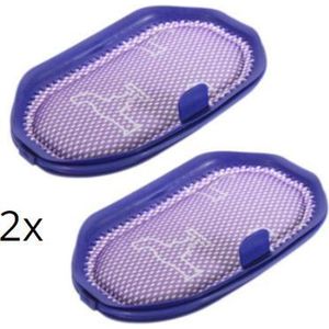 2st -Filter pre-filter wasbaar - geschikt voor Dyson - stofzuiger motorfilter - DC30 DC31 DC34 DC35 DC45