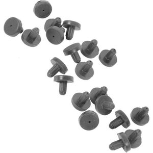 Rubber Dopje Pannendrager - 20 Stuks - Geschikt Voor AEG Electrolux