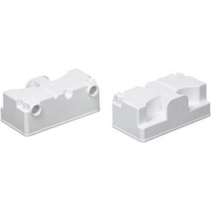 Quigg Domo filter anti kalk cassette per 2 stuks oa. DO7087 SG4B SG4C strijkijzer antikalk cartridge navullingen - geschikt voor Quigg Domo