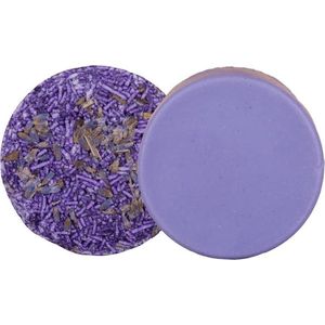 HappySoaps SET Shampoo & Conditioner Bar Lavendel (2 stuks)