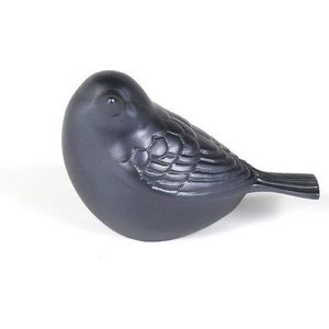 Mini Vogel Urn - Frost Blue - Asbeeld Dieren Urn Voor Uw Geliefde Dier - Kat - Hond - Paard - Konijn