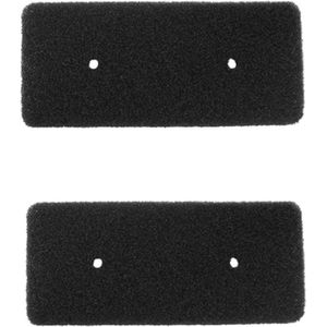 2x geschikt voor Samsung - Filter foam wasdroger schuimfilter - DC6200376A - DC62-00376A