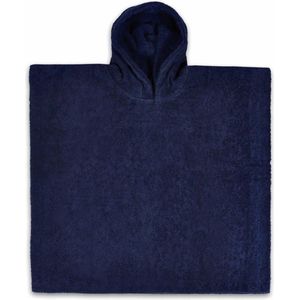 Olaian surfpak poncho volwassenen 900 marineblauw kopen? ✔️ Tot 62% korting