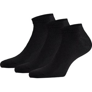 Apollo - Sneakersokken - Bamboe - 3-Paar - Heren/Dames