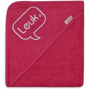 Funnies Badcape Leuk