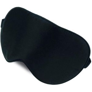 Zijden slaapmasker
