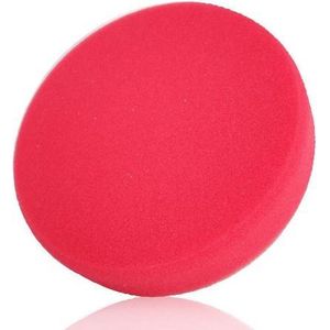Detailing Kingdom Red Pad | Finishing Pad - 5 inch