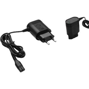 Philips adapter 422203629001 - oplader lader laadsnoer - BT3206 BT3208 trimmer scheerapparaat