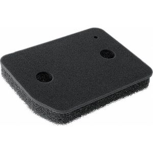Filter spons foam van condensor wasdroger droogkast - alternatief geschikt voor droger Miele - 210 x 155 x 30 mm - 09164761 -9164761
