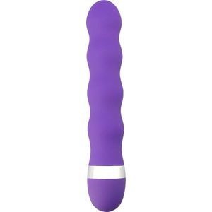 Krachtige Clitoris En G-spot Stimulator voor Vrouwen | Vibrators voor vrouwen | Vibrators voor mannen | Fijne orgasmes | Massage | 18.5cm | Paars