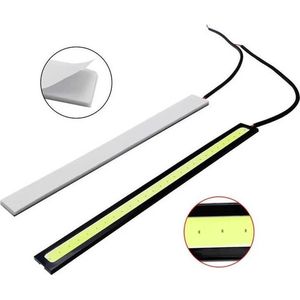 Afecto® 2x led lampen voor in auto | caravan | boot | 12 volt | kleur helder wit