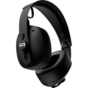 Repeat Prince Koptelefoon – Noice Cancelling – 40 uur – Bluetooth – Over-ear – Hoofdtelefoon – Headset – Draadloos – Zwart