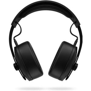 Repeat Boss Koptelefoon – 40 uur – Bluetooth – Over-ear – Hoofdtelefoon – Headset – Draadloos – Zwart