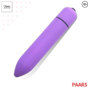 Happy Tears | Mini Vibrator | Vibrators voor vrouwen | Dildo | Bullet | Krachtig | Massage | sex | Waterdicht | GSpot | Vagina | Clitoris stimulator | Paars