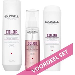 Goldwell DualSenses Color Brilliance Voordeel Set