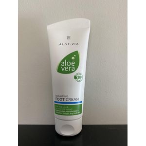 Voetcreme, Aloe vera, creme