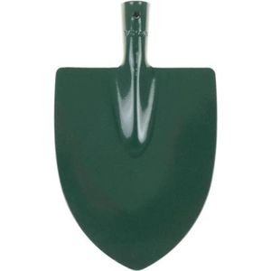 Schep zonder steel| Metaal | Groen