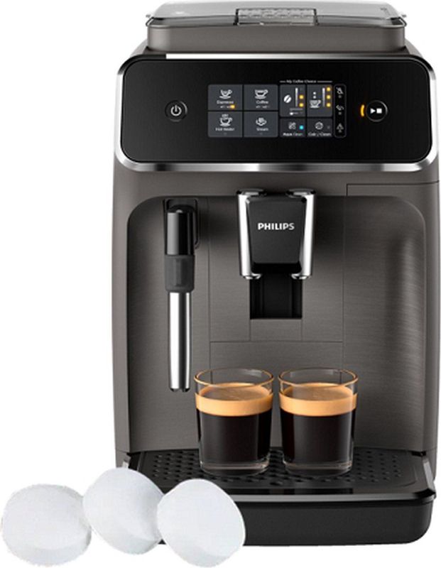 Ontkalker koffiemachine - Reinigingstabletten koffiemachine - Reinigingstabletten koffiemachine - Ontkalkingstabletten - 20 stuks - geschikt voor alle merken
