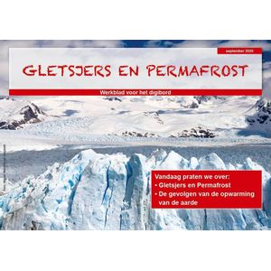 Gletsjers en permafrost - klimaatonderwijs