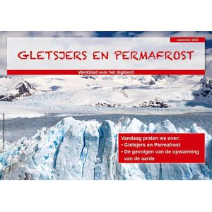 Gletsjers En Permafrost - Klimaatonderwijs