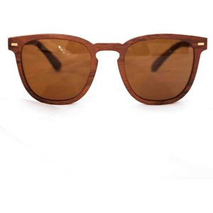 Hoentjen, houten zonnebril - Lucky Bay