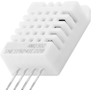 AZDelivery DHT22 AM2302 Temperatuursensor en vochtigheidssensor compatibel met Arduino Inclusief E-Book! 1