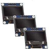 AZDelivery - OLED Display - 0.96 Inch - 128 x 64 Pixels - I2C SSD1306