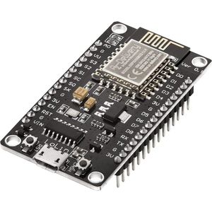AZDelivery - NodeMCU Lolin V3 Module - ESP8266 ESP-12E - WIFI Development Board - Inclusief E-Book