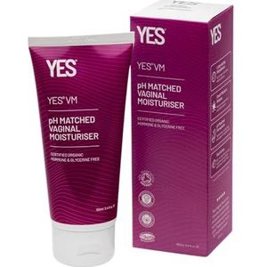 YES - Natuurlijke Vaginale Vochtinbrengende Crème - 100 ml