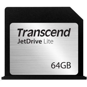 Transcend JetDrive Lite 130-64 GB geheugenkaart voor MacBook Air 13 inch