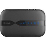 D-Link DWR-932 - MiFi Router - 4G - 150 Mbps