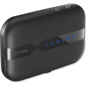 D-Link DWR-932 - MiFi Router - 4G - 150 Mbps