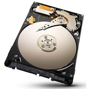 Seagate Momentus Thin 500GB interne harde schijf 5400 RPM 16 MB 2.5" SATA