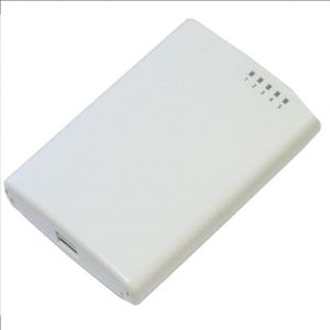 RB750P-PBR2 MikroTik Router RB750P-PBR2 POWERBOX