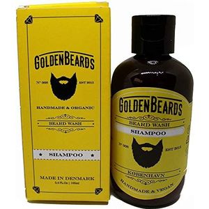 Golden Beards Beard Wash Baardshampoo 100 ml