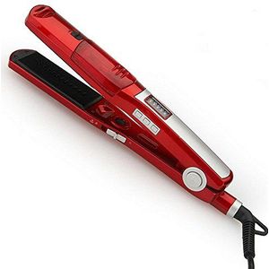 Stijltang voor zoutwater voor haargenerator, professionele ionengenerator, toermalijn, 200 °C max.