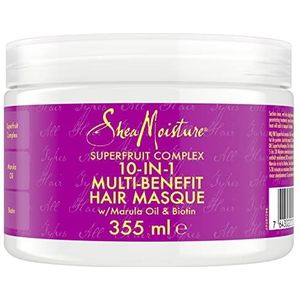 Sheamoisture Superfruit Complex 10-in-1 masker met meerdere voordelen 355 ml