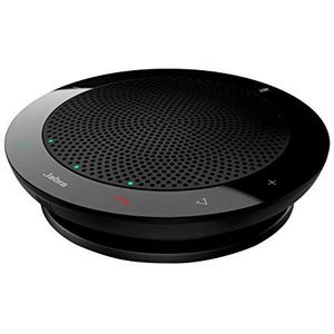 Jabra 100-43000000-40 luidspreker telefoon PC USB 2.0 Zwart