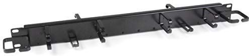 StarTech - 1U 19 inch - Horizontaal Kabelmanagement Paneel