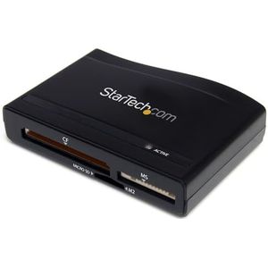 StarTech.com USB 3.0 geheugenkaartlezer - Memory Card Reader USB Multi Card Lezer