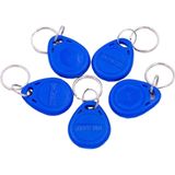AZDelivery - RFID-Chips - Blauw - 125KHz - 5 Stuks