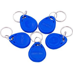 AZDelivery - RFID-Chips - Blauw - 125KHz - 5 Stuks