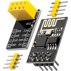 AZDelivery ESP8266-01S - Wlan WiFi Module - Inclusief Breadboard Adapter