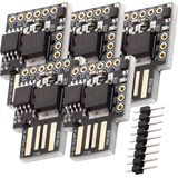 AZDelivery - Digispark Rev.3 Kickstarter - Microcontroller - USB - Inclusief E-Book