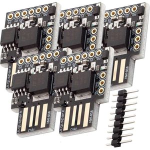 AZDelivery - Digispark Rev.3 Kickstarter - Microcontroller - USB - Inclusief E-Book