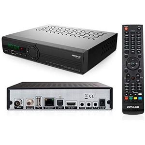 AMIKO HD8265+Combo DVBS2 & DVBT2/C HEVC265 HDTV digitaler Satellieten-ontvanger