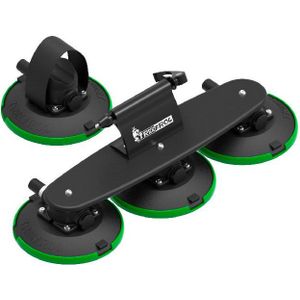 TreeFrog Model Elite 1 Fietsendrager - Zwart