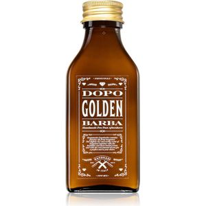 Golden Beards Golden Dopo Barba Aftershave lotion 100 ml