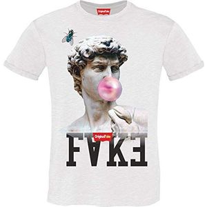 ORIGINAL FAKE Heren Miky T-shirt