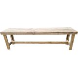 Wood4you - Tuinbank - Rotterdam steigerhout 150 cm